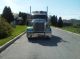 1998 Kenworth W900l Sleeper Semi Trucks photo 2