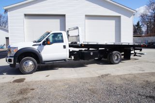 2013 Ford F - 550 photo