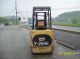 2002 Caterpillar 4000 Lb.  Electric Forklift 533 Forklifts photo 3