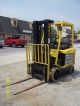 1998 Hyster 5000 Lb.  Electric Forklift 534 Forklifts photo 1