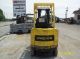 1998 Hyster 5000 Lb.  Electric Forklift 534 Forklifts photo 3