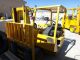 Hyster 6k Diesel Forklift,  255 Hours Perfect Condition - Price Just Reduced Forklifts photo 3