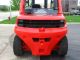 2005 Linde 15000 Lb Capacity Forklift Lift Truck Solid Rough Terrain Tires Forklifts photo 4
