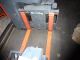 Raymond Narrow Aisle 537 - Csr30t Swing Reach Fork Lift W/charger / Batt 99% Forklifts photo 9