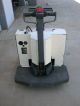 Barrett Ride - On Electric Pallet Jack,  6,  000 Capacity And Cen 80 Charger Forklifts photo 2