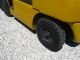 Komatsu 8000 Lb Capacity Forklift Lift Truck Pneumatic Tire Triple Stage Lp Gas Forklifts photo 7