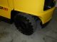 2005 Hyster 8000lb Capacity Forklift Lift Truck Pneumatic Tire Triple Stage Mast Forklifts photo 10