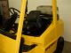 2005 Hyster 8000lb Capacity Forklift Lift Truck Pneumatic Tire Triple Stage Mast Forklifts photo 8