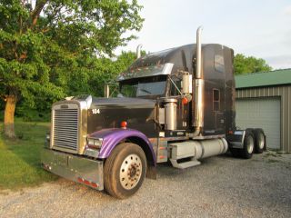 1997 Freightliner Xl Classic photo
