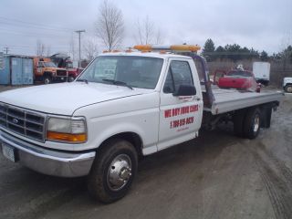 1994 Ford F350 photo