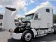2009 Freightliner Columbia Cl120064st Sleeper Semi Trucks photo 2