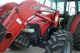 Case Ih Tractor Jx100u With Lx152 Loader And Bucket Tractors photo 2