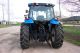 Holland Ts100 Mfwd Tractor With 7511 Loader Tractors photo 3