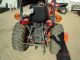 Kubota B7500hsd 4wd Hydrostatic Transmission Diesel With Loader And 60 
