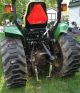2010 John Deere 3320 4wd Diesel Compact Tractor 39 Hrs.  W/300x Front End Loader Tractors photo 6