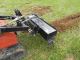Mccullough 1600 Coverup Trench Filler Attachment For Toro Dingo Mini Skid Steer Skid Steer Loaders photo 2