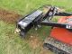 Mccullough 1600 Coverup Trench Filler Attachment For Toro Dingo Mini Skid Steer Skid Steer Loaders photo 3