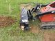 Mccullough 1600 Coverup Trench Filler Attachment For Toro Dingo Mini Skid Steer Skid Steer Loaders photo 4