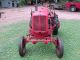 Avery Model V Garden Farm Tractor Sweet & Antique & Vintage Farm Equip photo 1