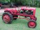 Avery Model V Garden Farm Tractor Sweet & Antique & Vintage Farm Equip photo 3