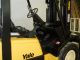 Yale Glp110mg 11000 Lb Capacity Forklift Lift Truck Pneumatic Tire Triple Stage Forklifts photo 6
