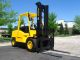 2006 Hyster 11000 Lb Capacity Forklift Lift Truck Pneumatic Tires Forklifts photo 4