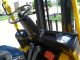 2006 Hyster 11000 Lb Capacity Forklift Lift Truck Pneumatic Tires Forklifts photo 6