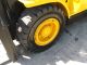 2006 Hyster 11000 Lb Capacity Forklift Lift Truck Pneumatic Tires Forklifts photo 7