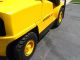 2006 Hyster 11000 Lb Capacity Forklift Lift Truck Pneumatic Tires Forklifts photo 8