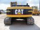 1997 Caterpillar Cat 322bl Excavator Tractor Excavators photo 2