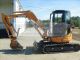 2009 Case Cx50b Excavator Tractor Excavators photo 1