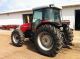 2000 Massey Ferguson 6280 4wd Tractor Tractors photo 2