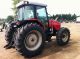 2000 Massey Ferguson 6280 4wd Tractor Tractors photo 4