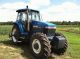 2006 Ford 8770 4wd Tractor Tractors photo 1