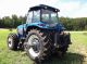 2006 Ford 8770 4wd Tractor Tractors photo 3
