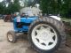 1962 Ford Fordson Major Tractor Diesel (ford 5000) Antique & Vintage Farm Equip photo 1