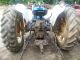 1962 Ford Fordson Major Tractor Diesel (ford 5000) Antique & Vintage Farm Equip photo 3