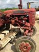1949 Farmall A Tractor With Belly Mower Antique & Vintage Farm Equip photo 9