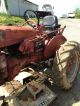1949 Farmall A Tractor With Belly Mower Antique & Vintage Farm Equip photo 1