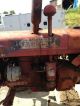 1949 Farmall A Tractor With Belly Mower Antique & Vintage Farm Equip photo 2