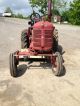1949 Farmall A Tractor With Belly Mower Antique & Vintage Farm Equip photo 3