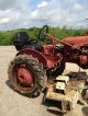 1949 Farmall A Tractor With Belly Mower Antique & Vintage Farm Equip photo 4