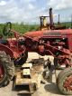 1949 Farmall A Tractor With Belly Mower Antique & Vintage Farm Equip photo 8