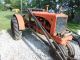Allis - Chalmers Tractor 1936 Wc With Loader - Milwaukee ' S Finest 77 Year Old Iron Antique & Vintage Farm Equip photo 1