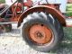 Allis - Chalmers Tractor 1936 Wc With Loader - Milwaukee ' S Finest 77 Year Old Iron Antique & Vintage Farm Equip photo 8