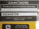 2002 John Deere 330c Lc Excavator Backhoe Loaders photo 7