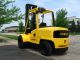 2004 Hyster 11000 Lb Capacity Forklift Lift Truck Pneumatic Tires Forklifts photo 3