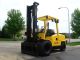 2004 Hyster 11000 Lb Capacity Forklift Lift Truck Pneumatic Tires Forklifts photo 6