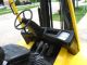 2004 Hyster 11000 Lb Capacity Forklift Lift Truck Pneumatic Tires Forklifts photo 8