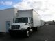 2005 International 4300 Box Trucks / Cube Vans photo 1